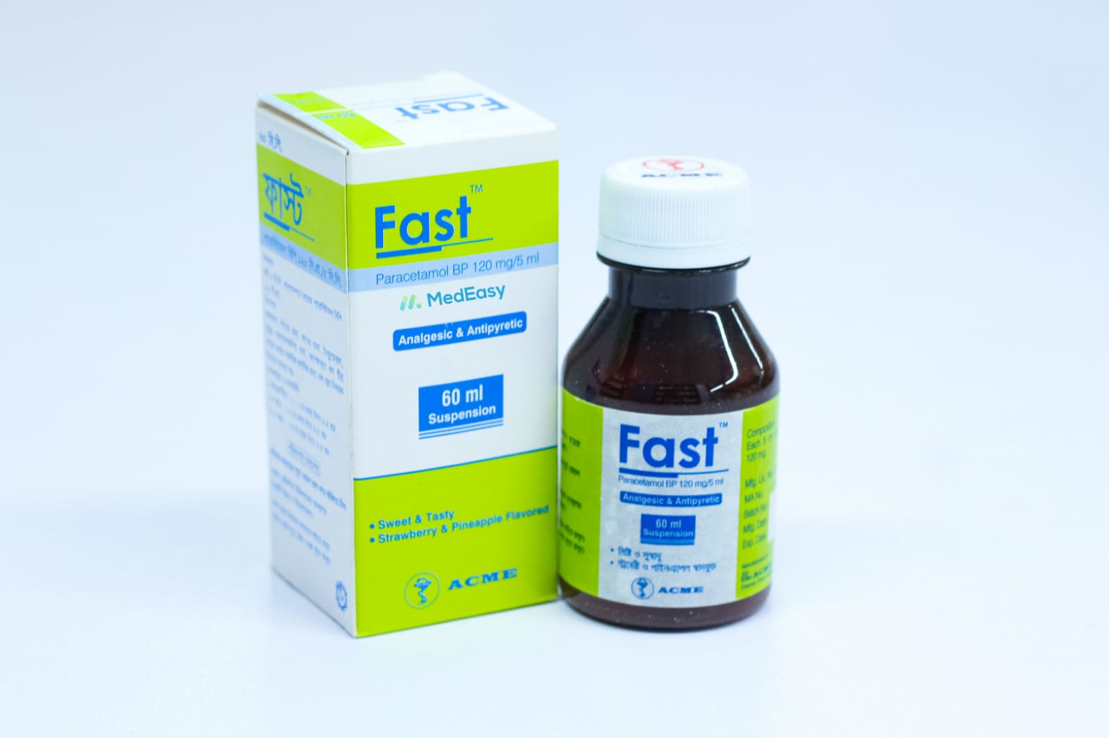 Fast 60 ml