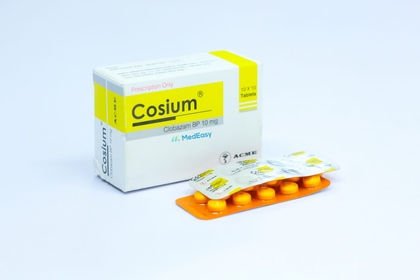 Cosium 10 mg