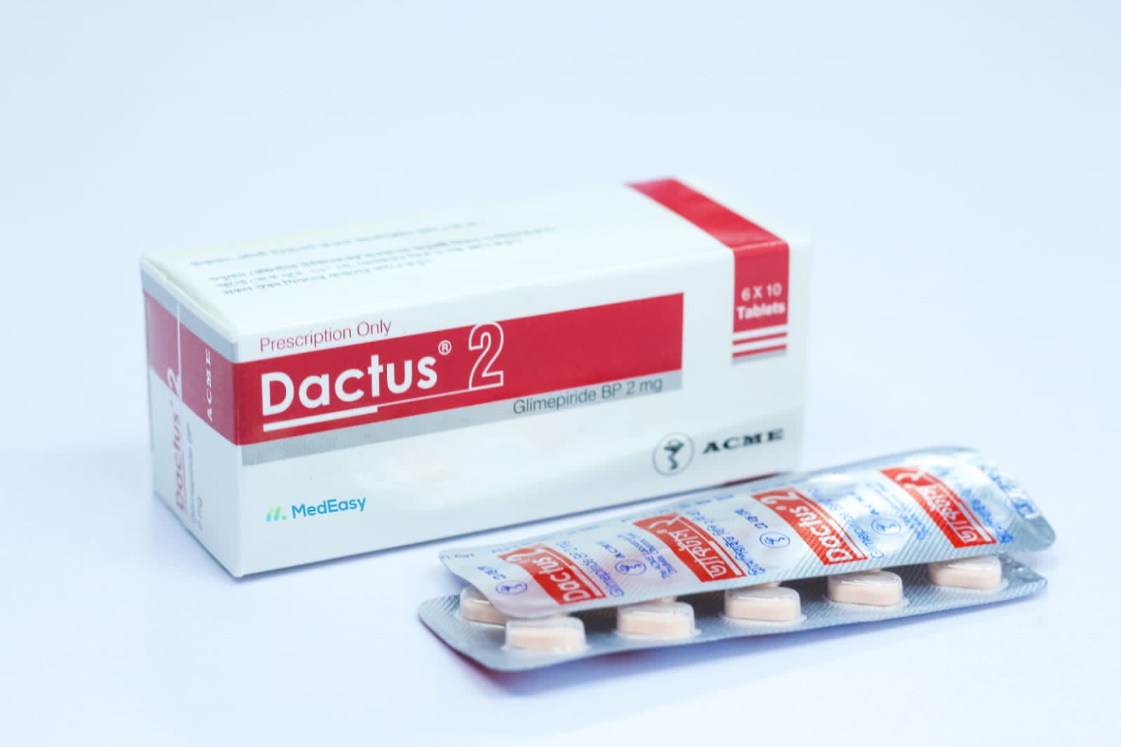 Dactus 2 mg