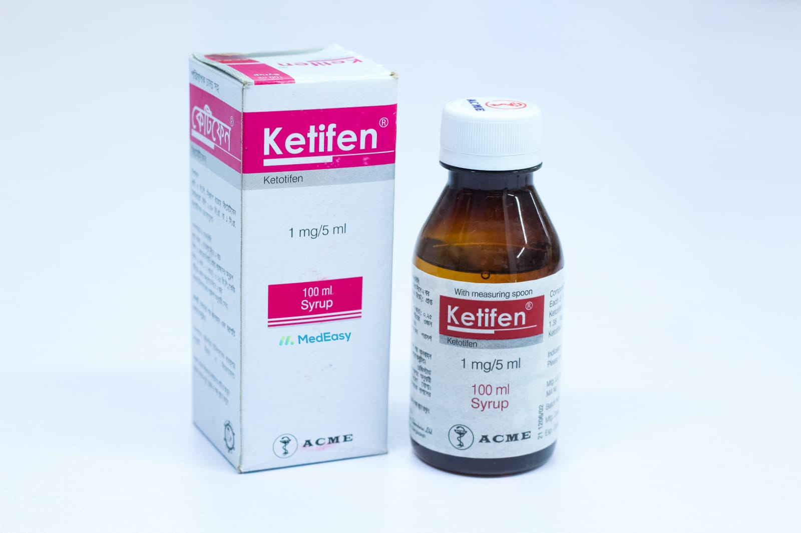 Ketifen 100 ml