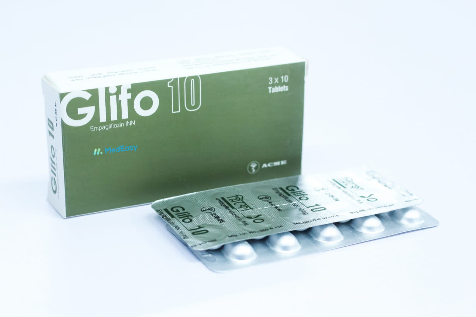 Glifo 10 mg