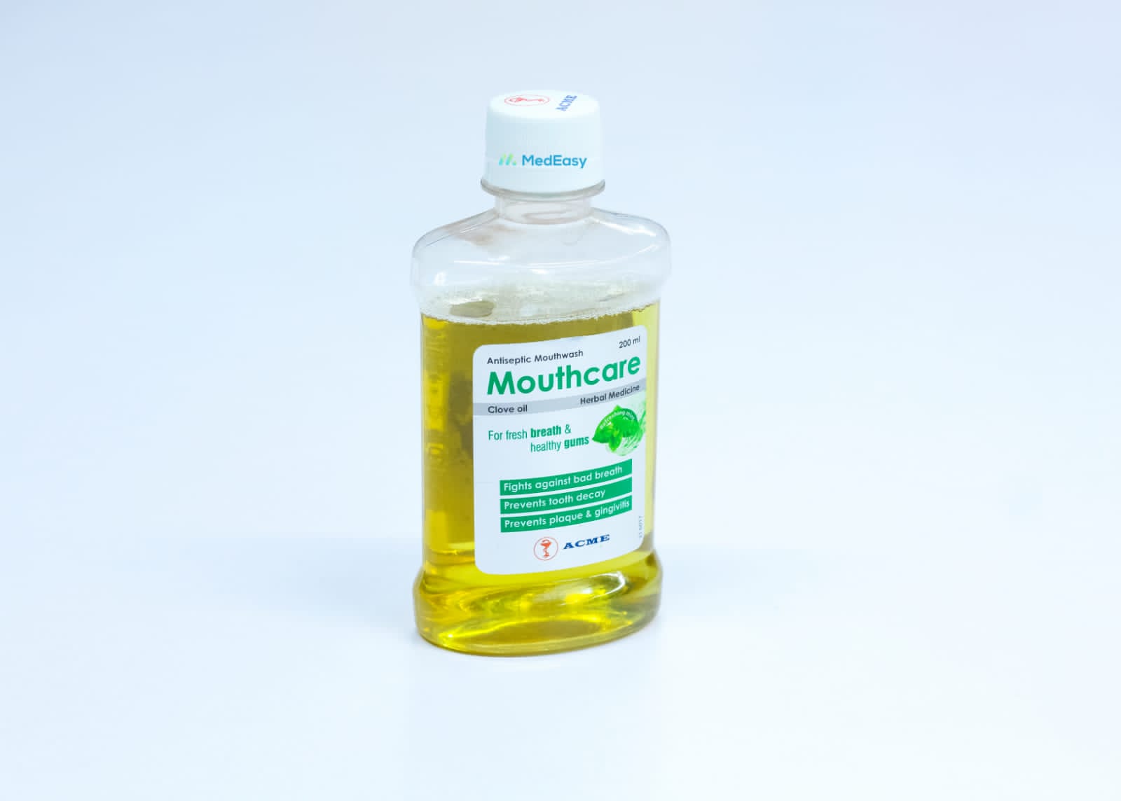 Mouthcare 3 gm/200ml