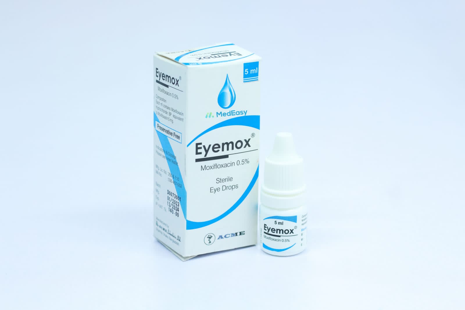 Eyemox 0.5%