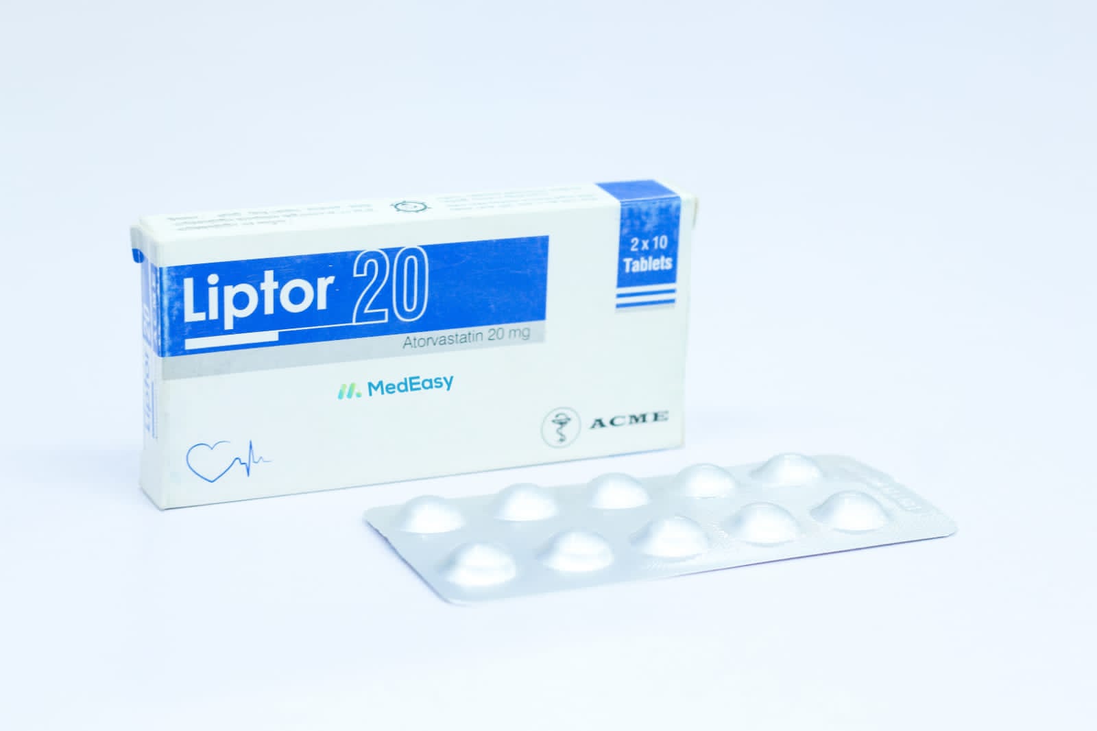 Liptor 20 mg