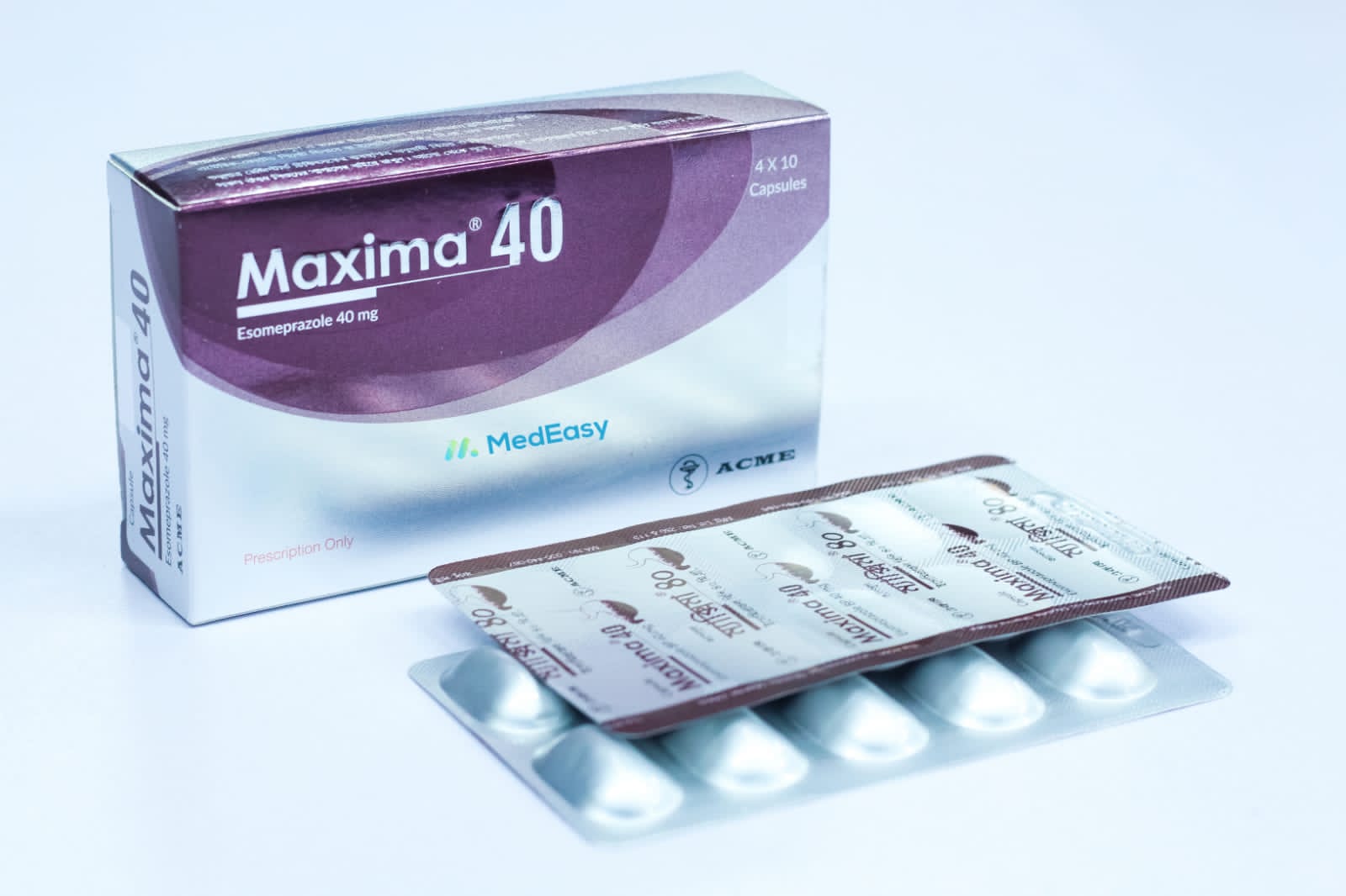 Maxima 40 mg