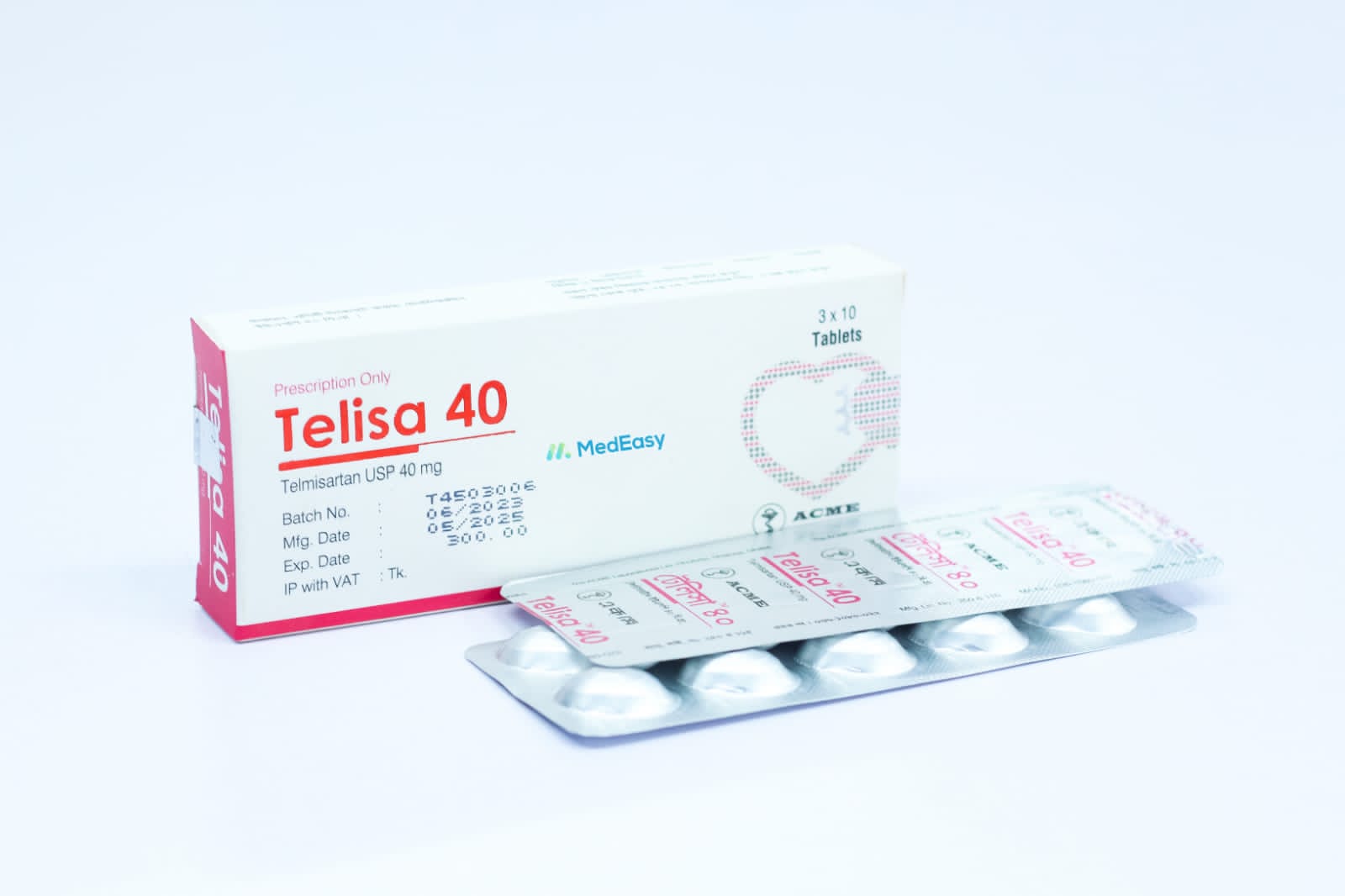 Telisa 40 mg