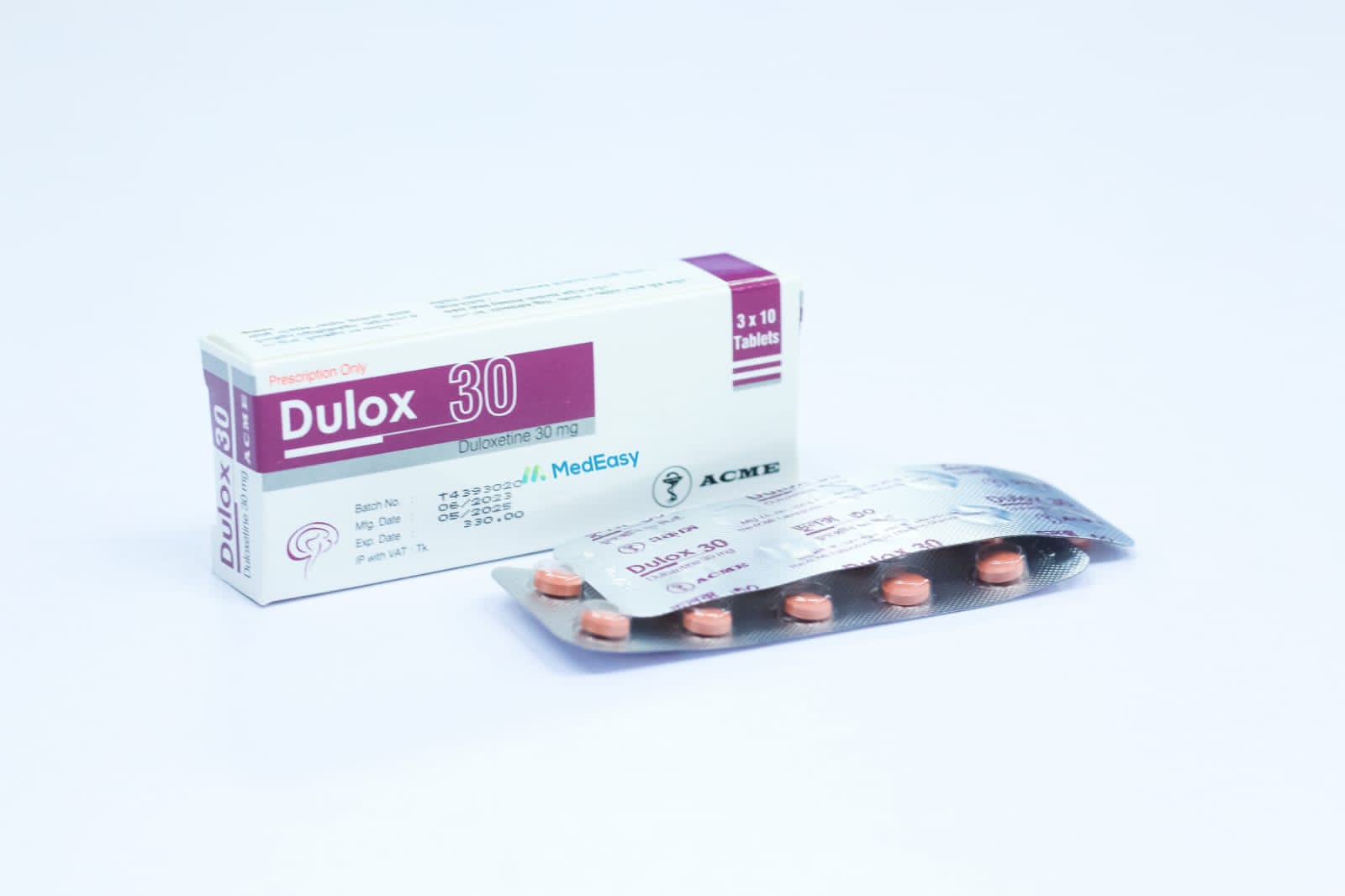 Dulox 30 mg