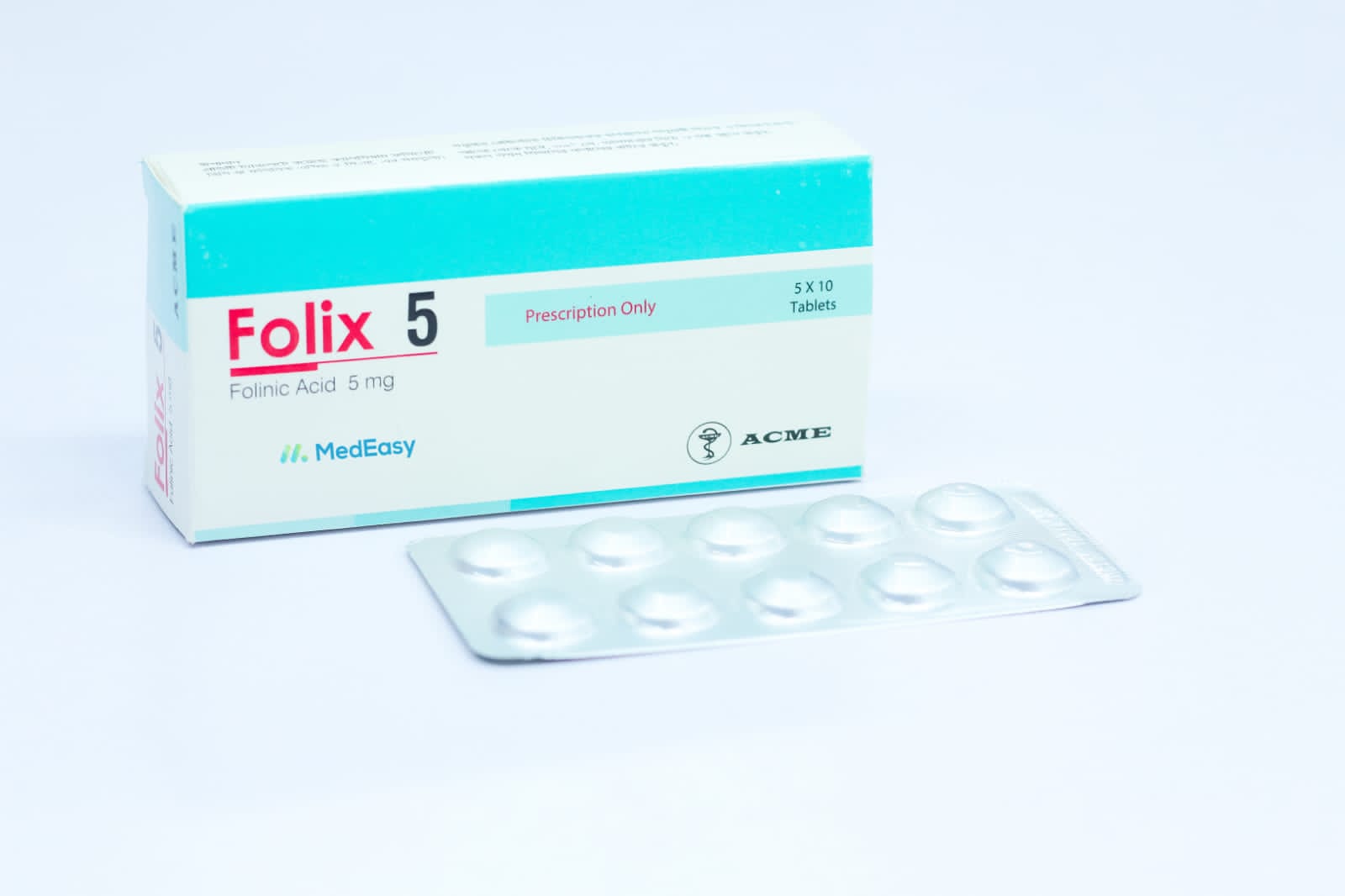 Folix 5 mg