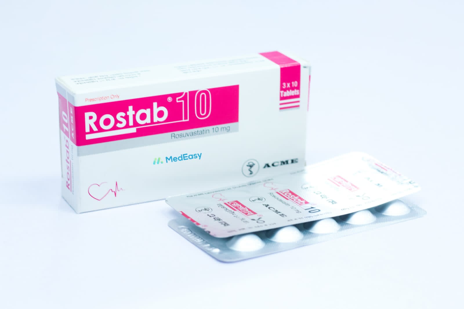 Rostab 10 mg
