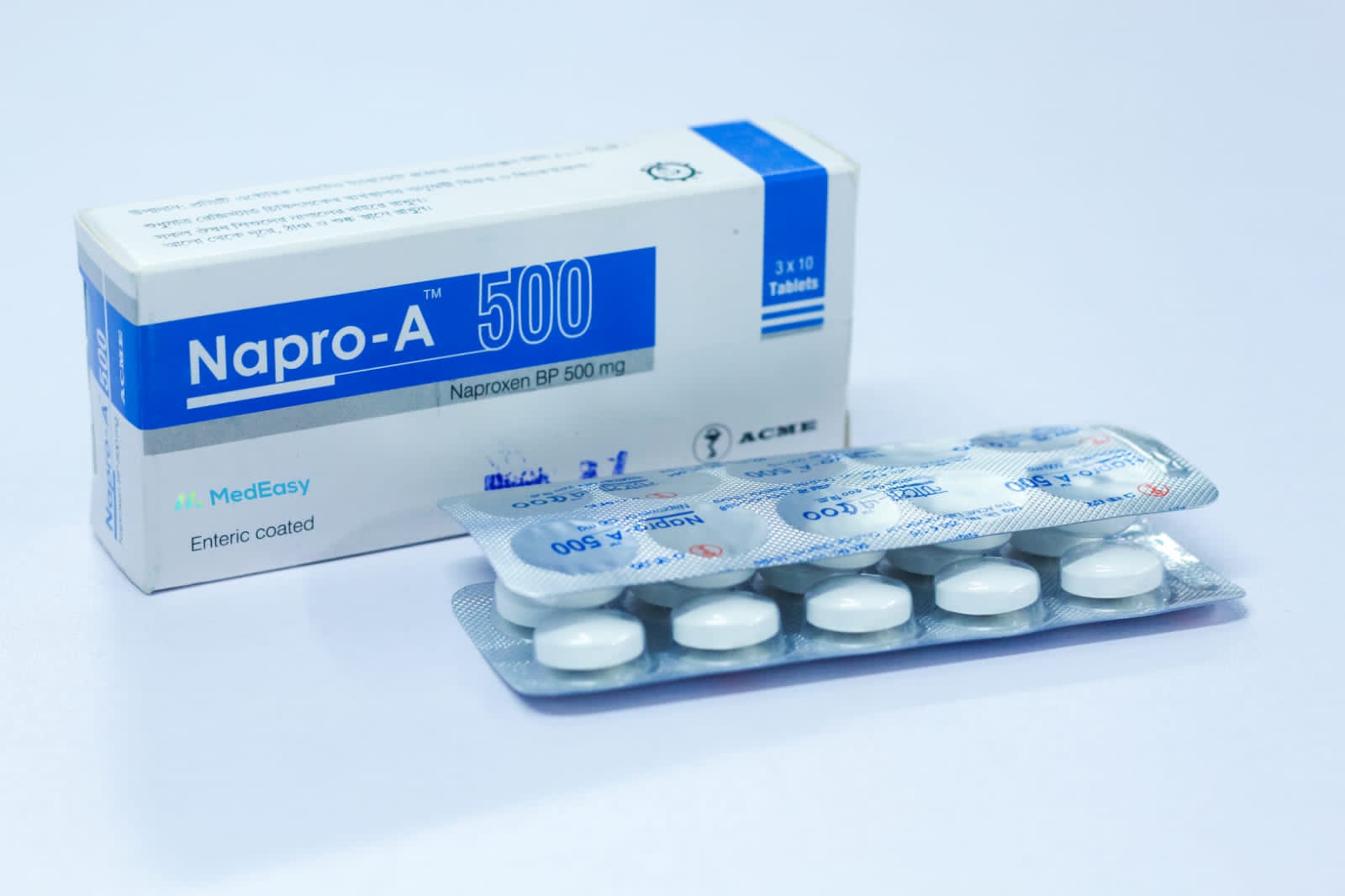 Napro-A 500 mg