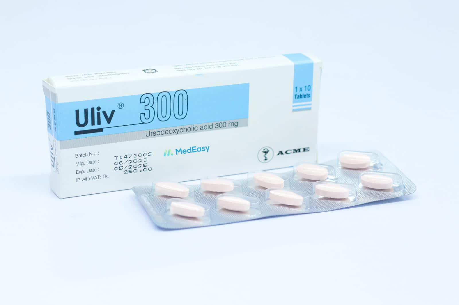 Uliv 300 mg