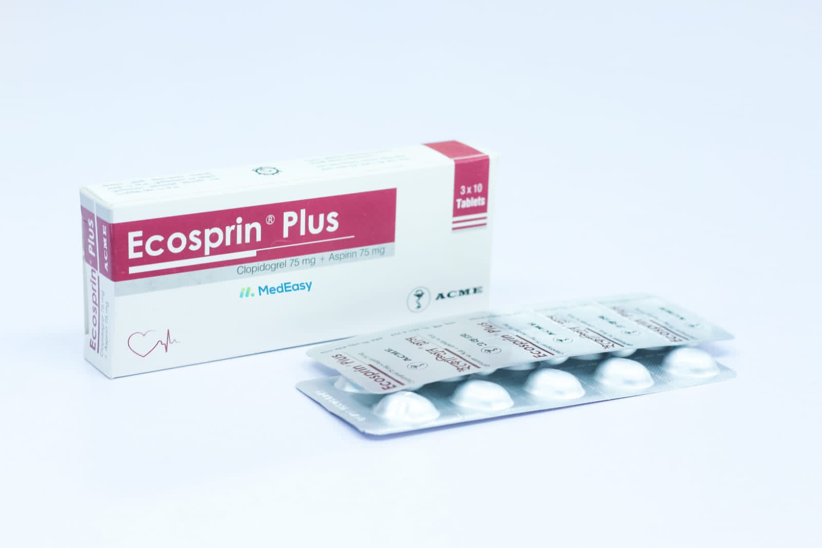 Ecosprin Plus 