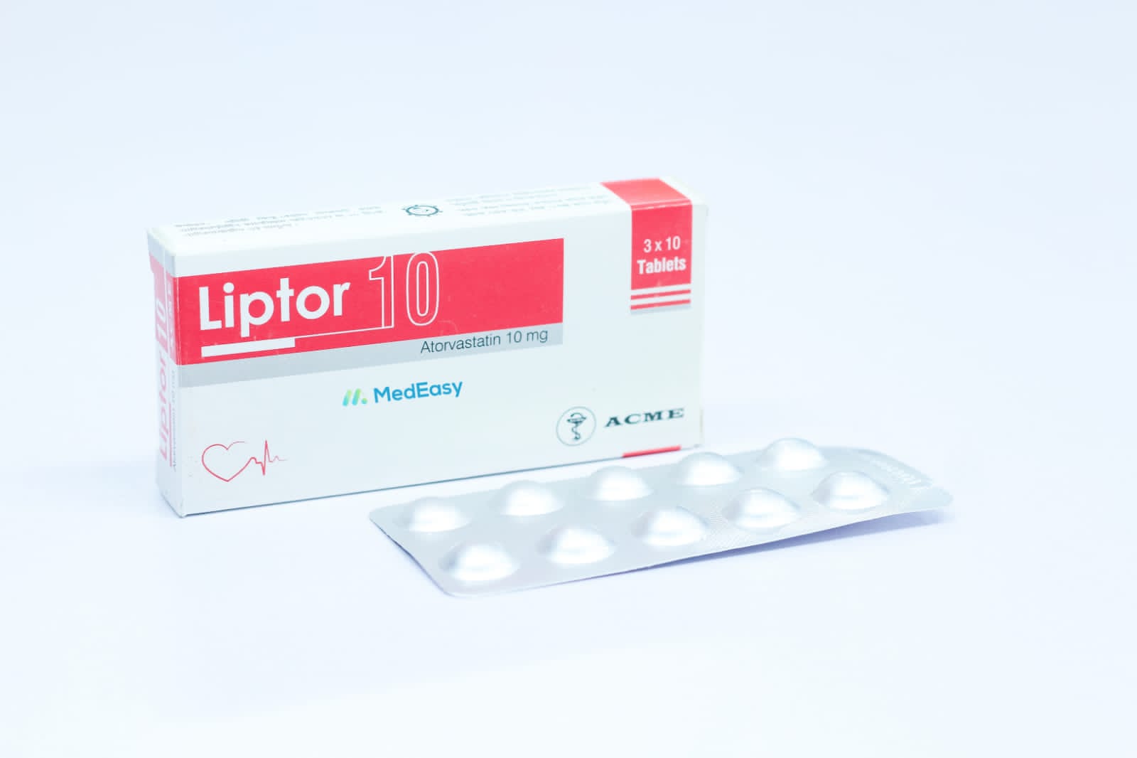 Liptor 10 mg