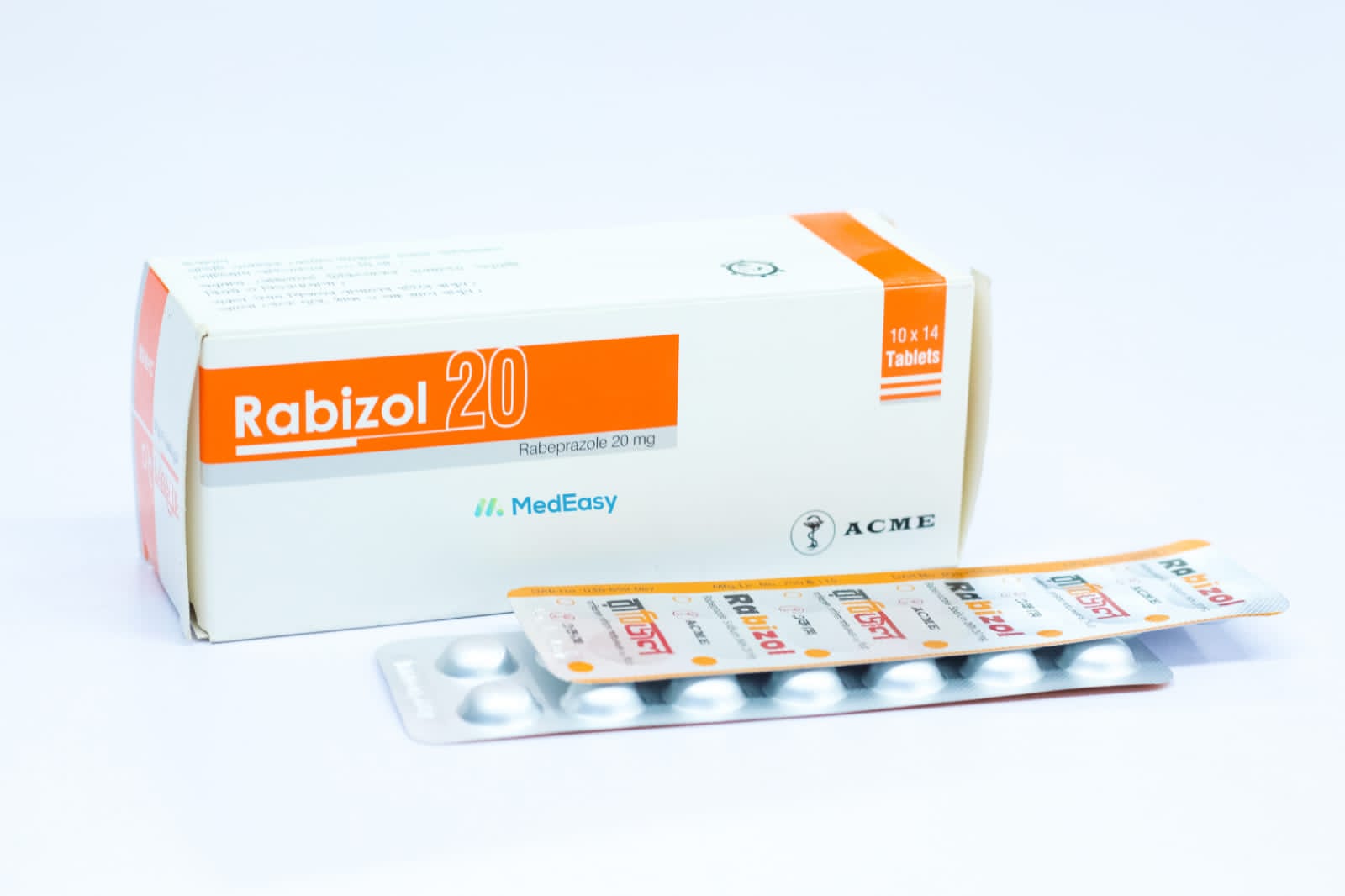 Rabizol 20 mg