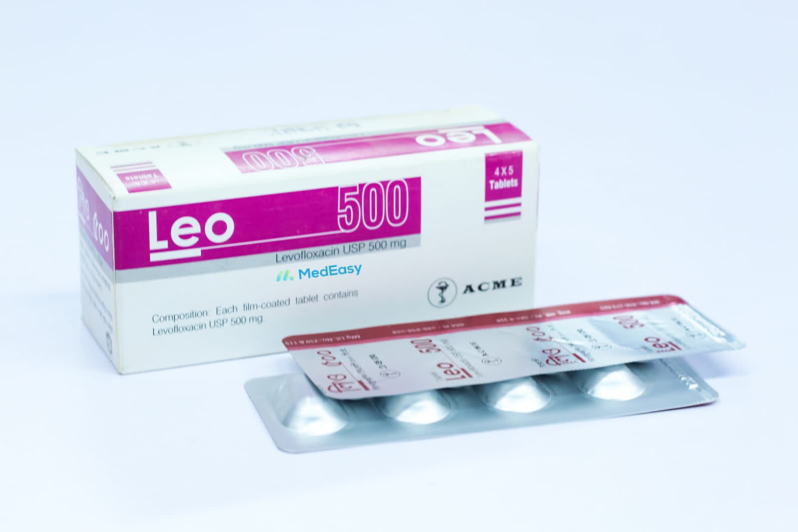 Leo 500 mg