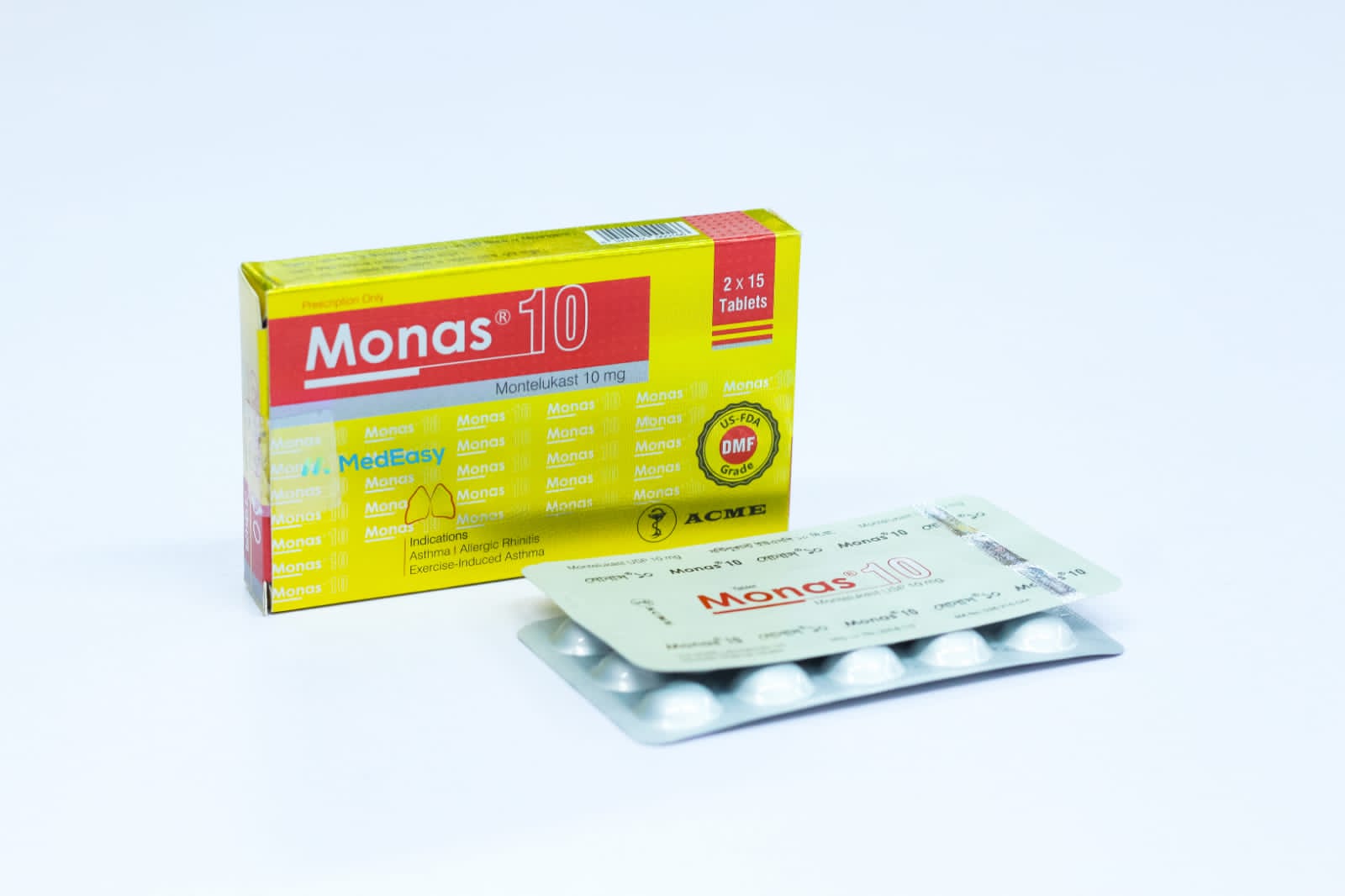 Monas 10 10 mg