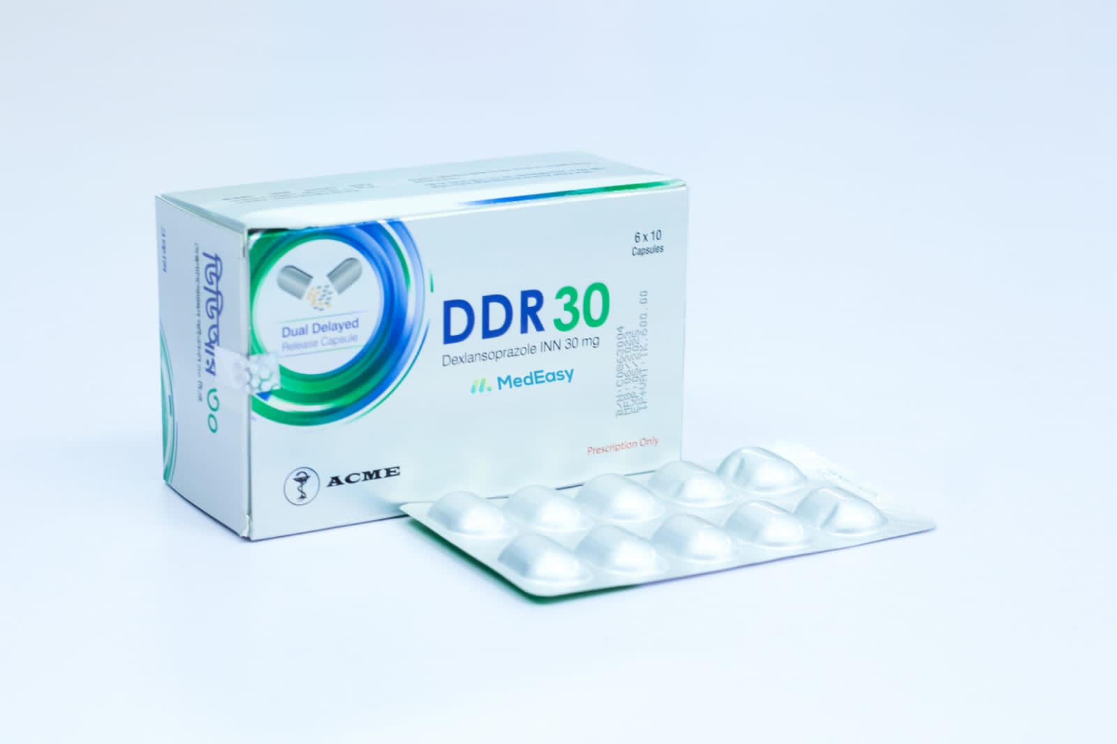 DDR 30 mg