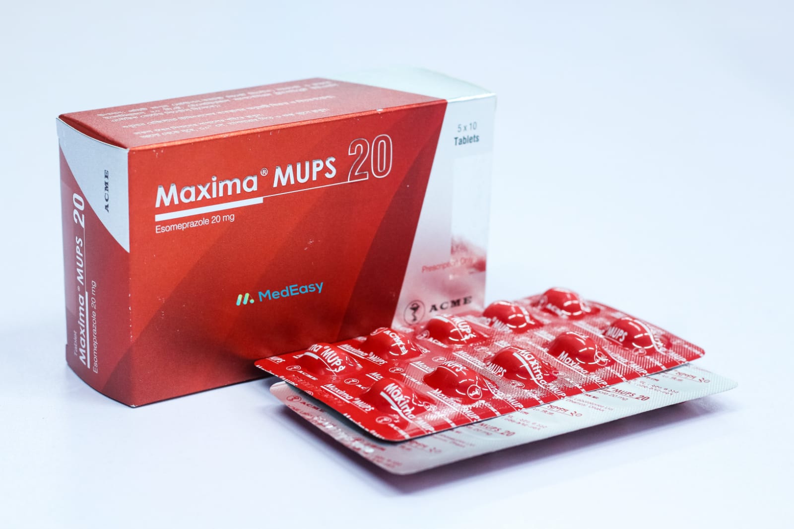 Maxima MUPS 20 mg