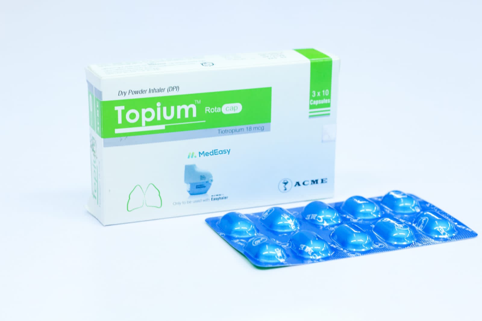 Topium 18 mcg