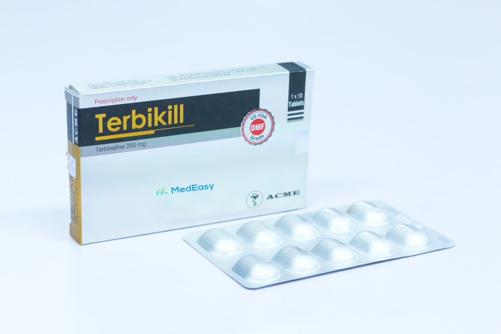 Terbikill 250 mg