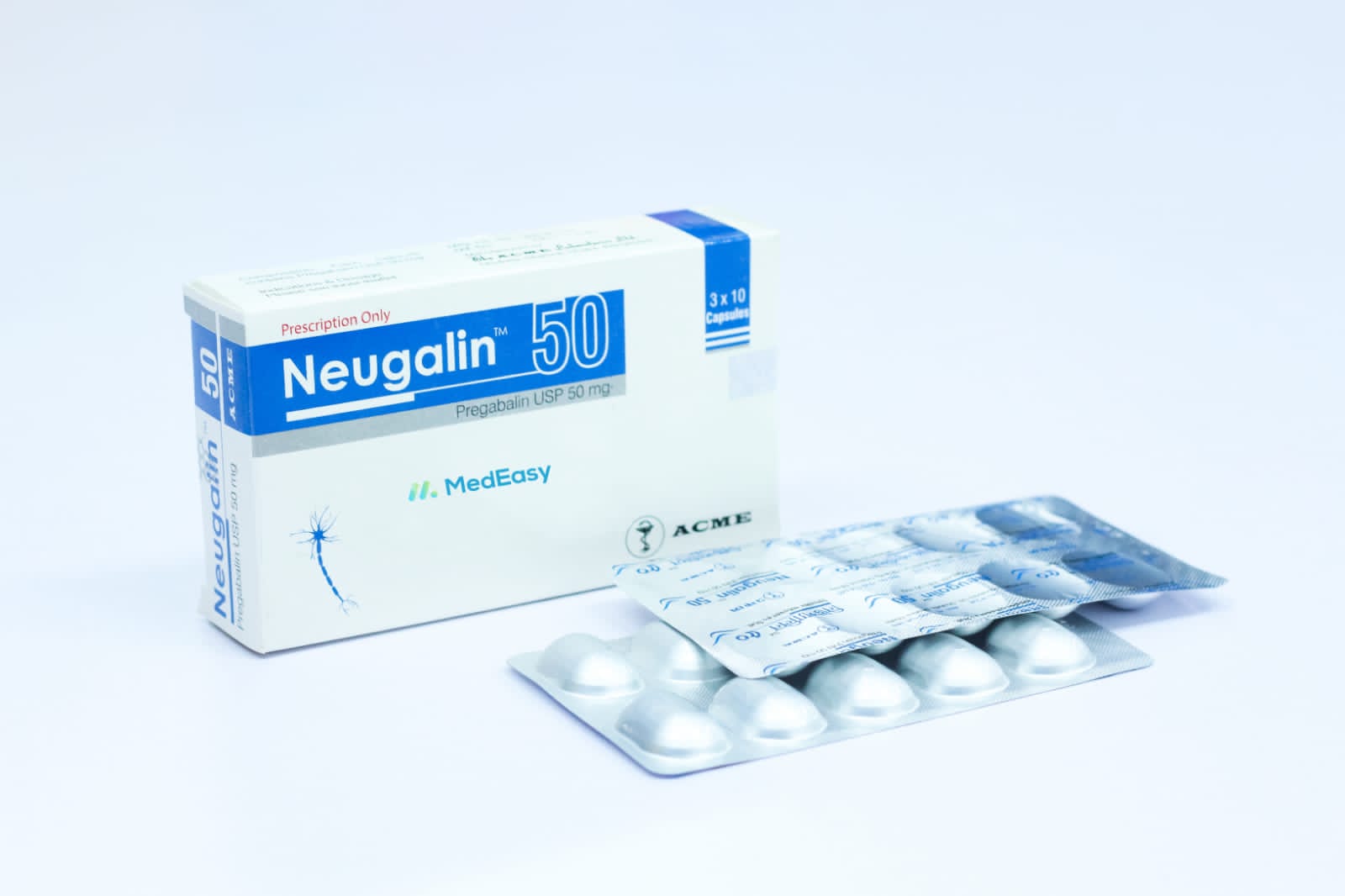 Neugalin 50 mg