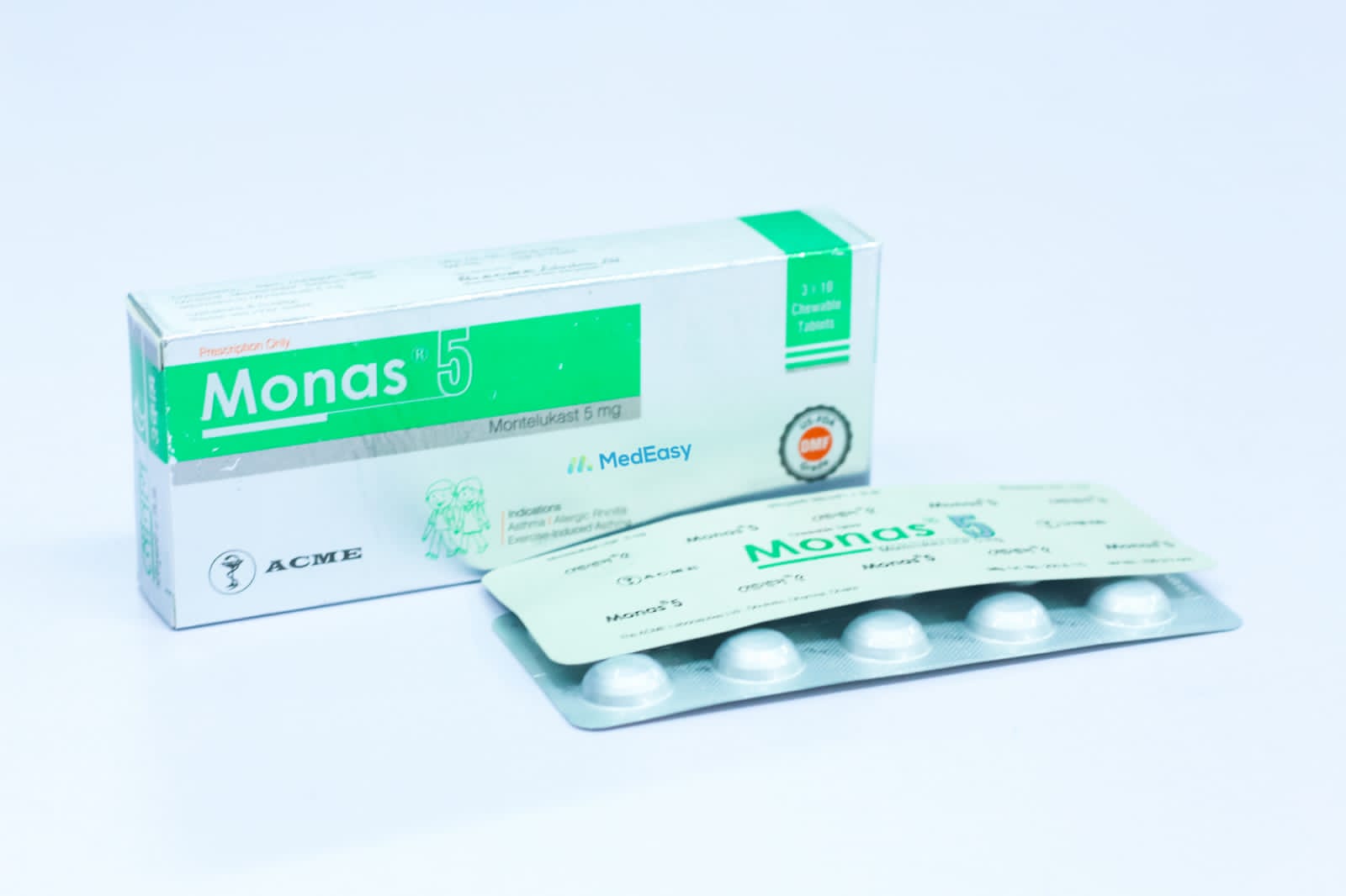 Monas 5 5 mg