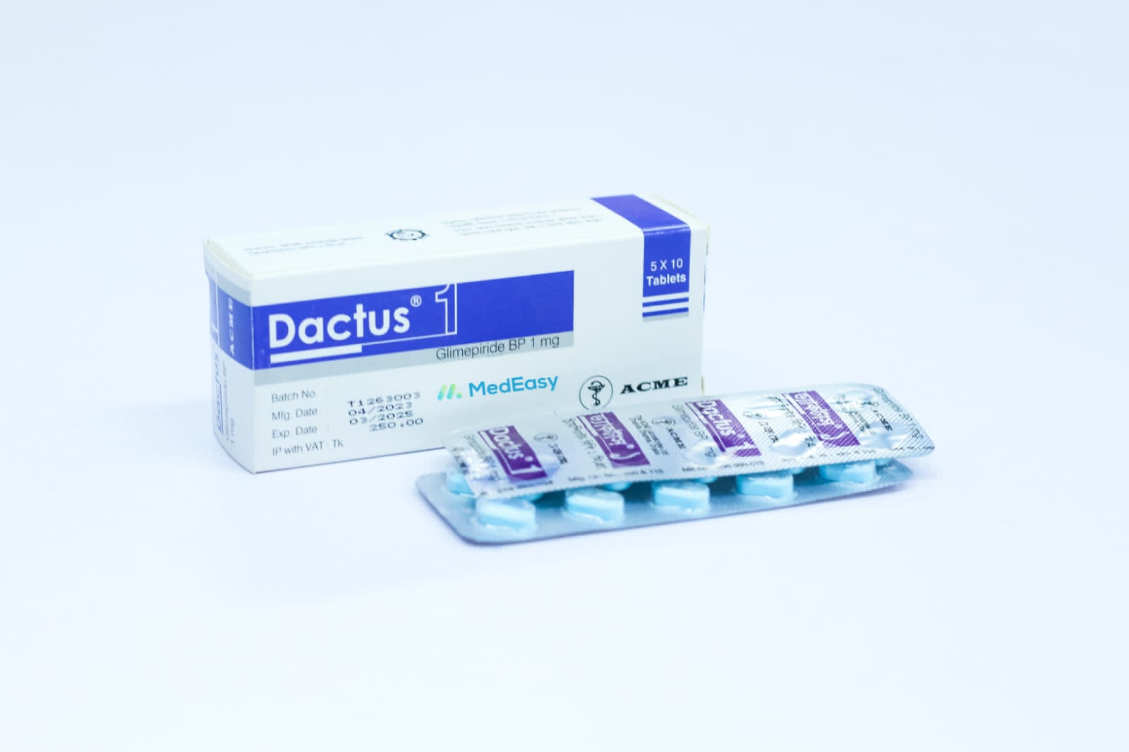 Dactus 1 mg