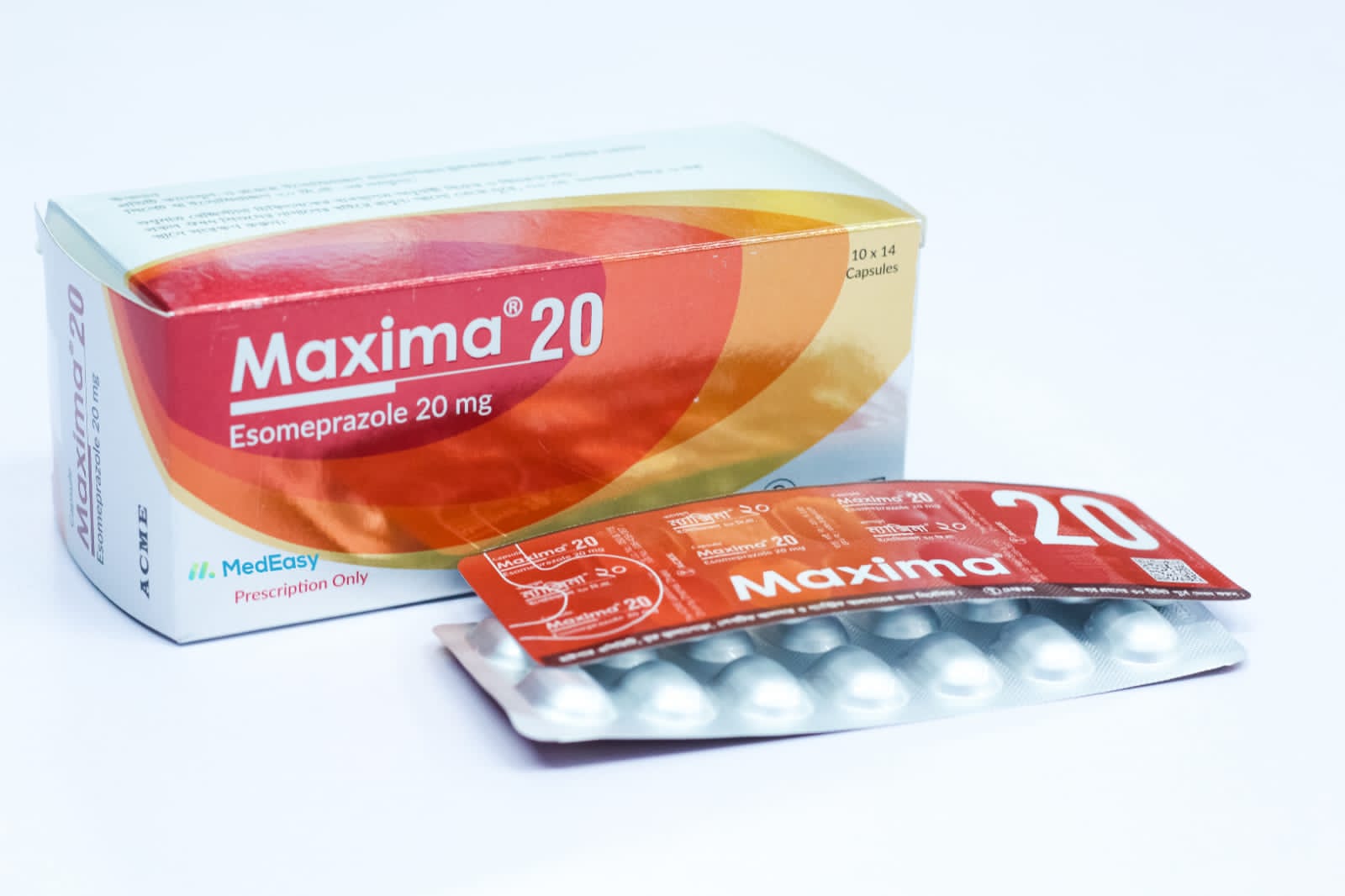 Maxima 20 mg