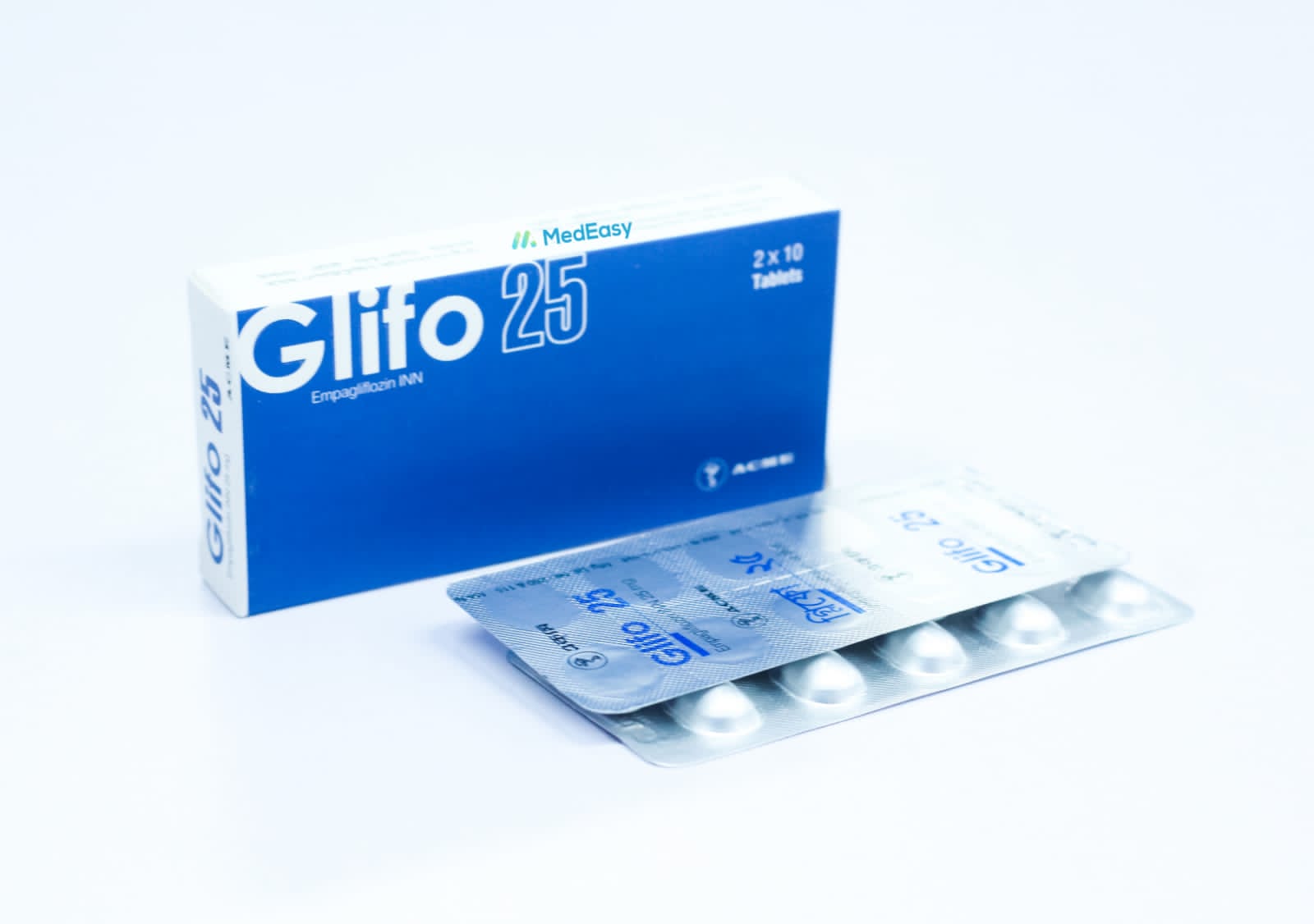 Glifo 25 mg