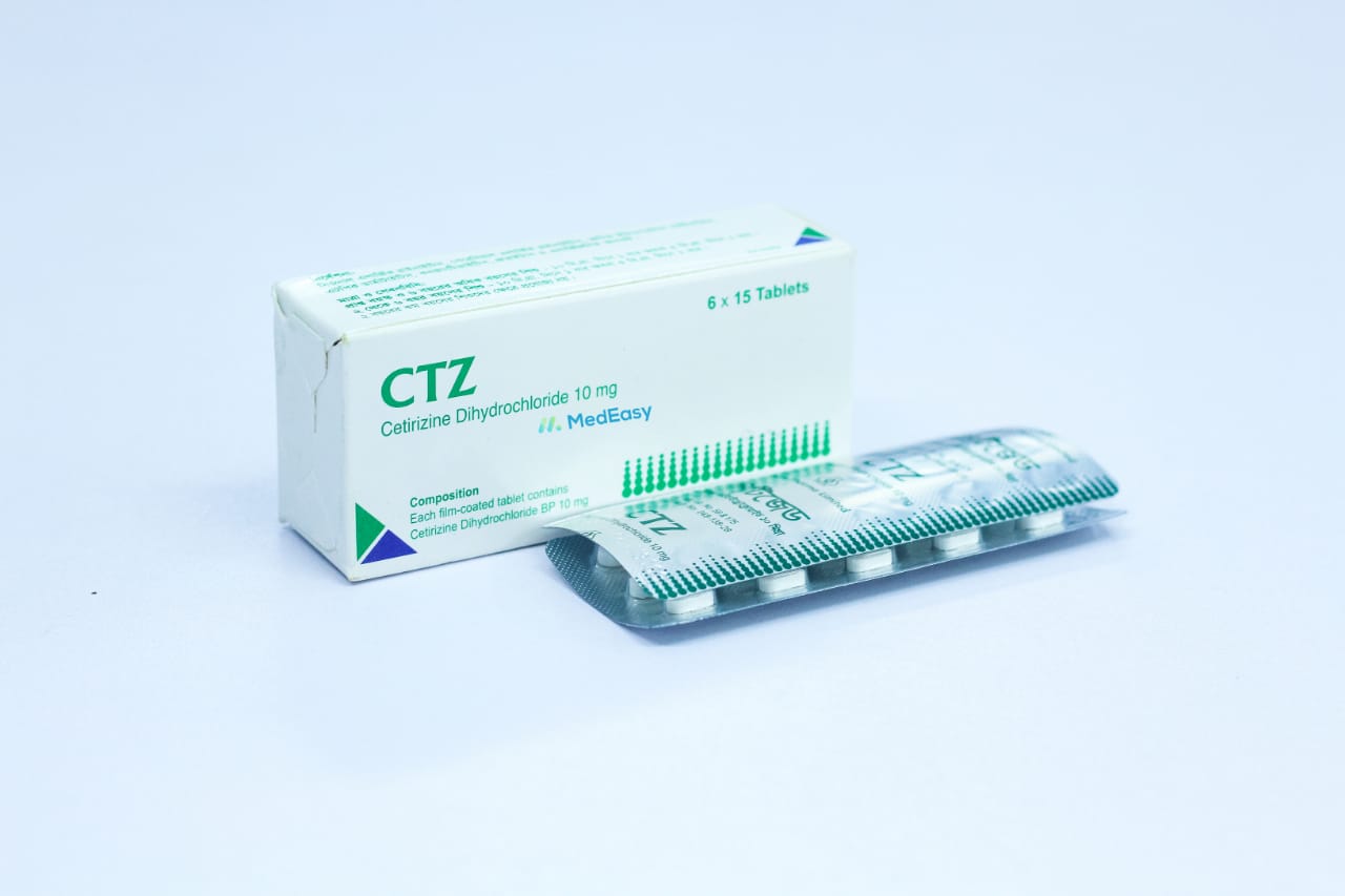 CTZ 10 mg