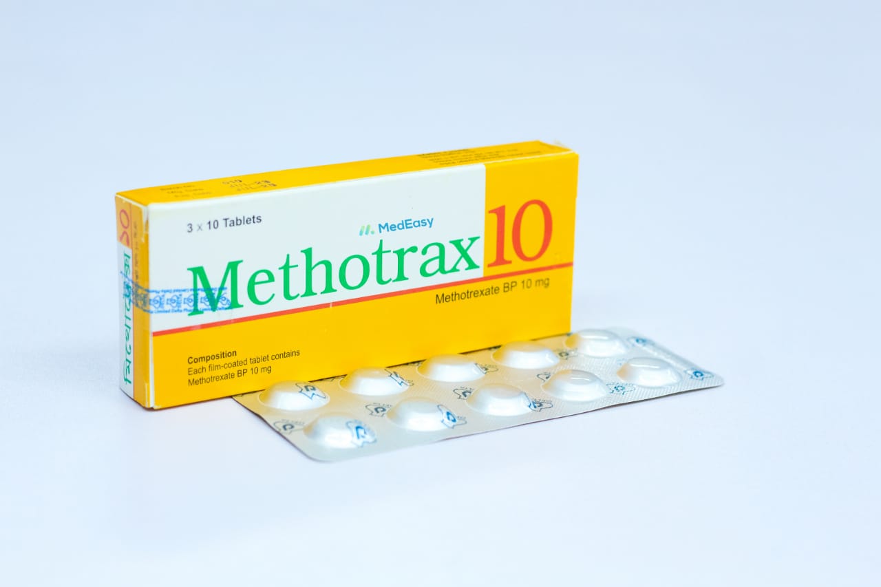 Methotrax 10 mg