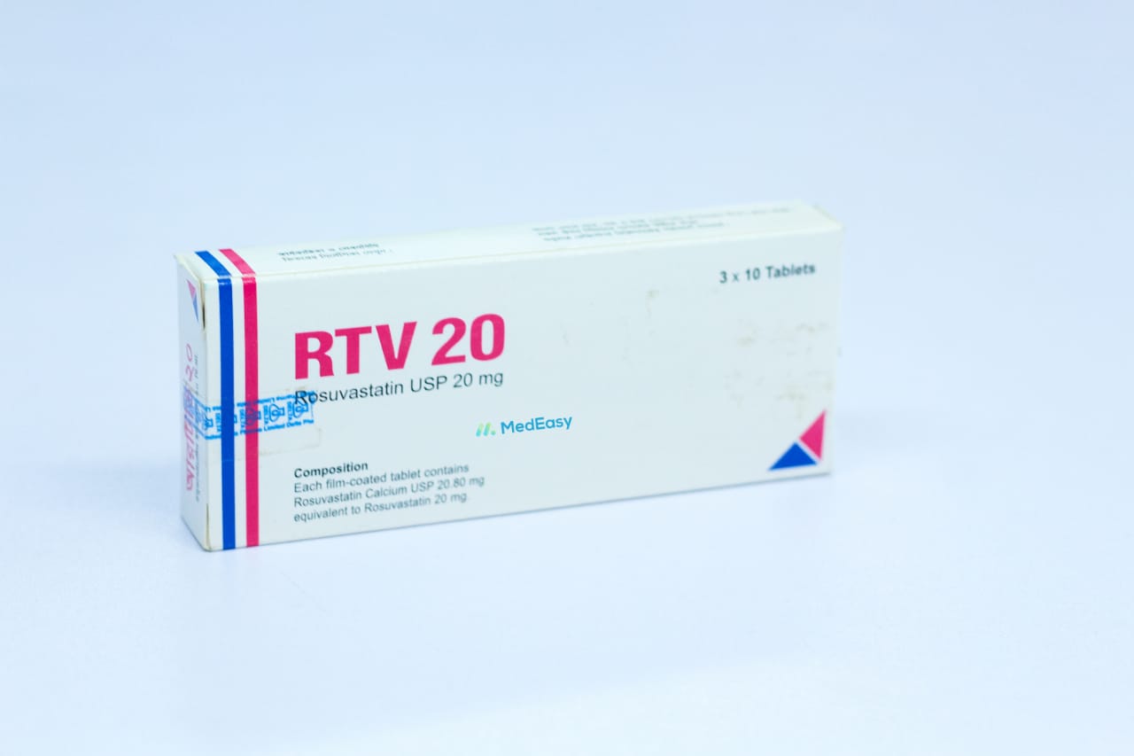 RTV 20 mg