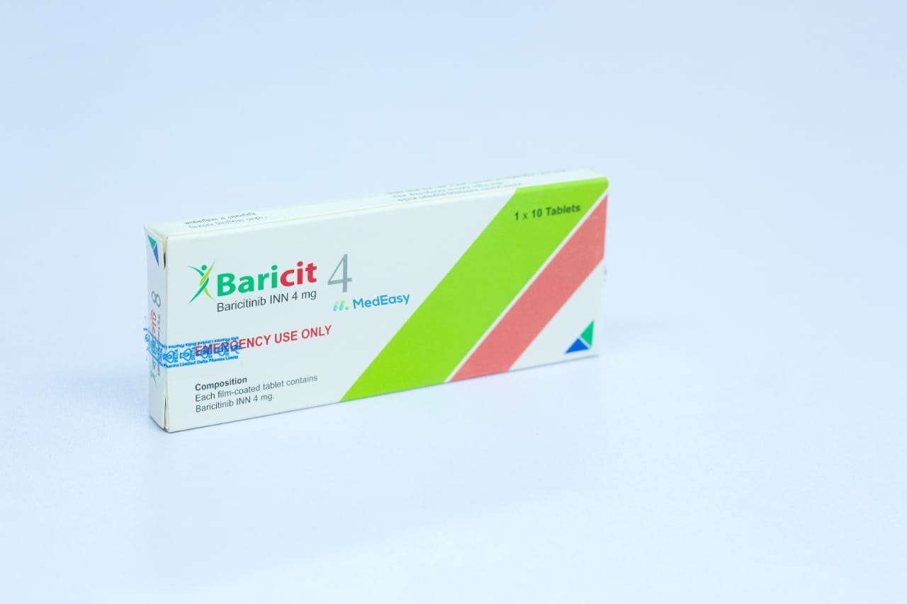 Baricit 4 mg