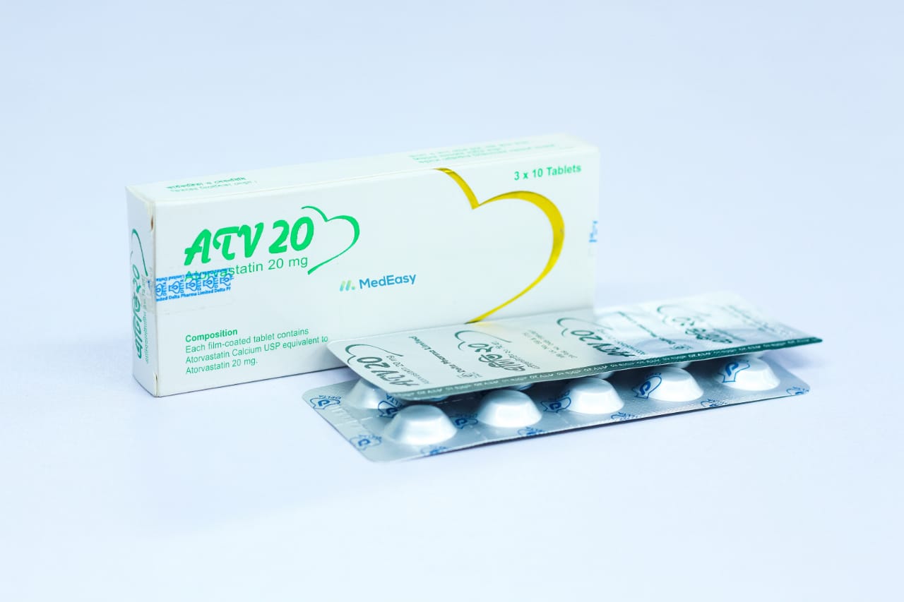 ATV 20 mg