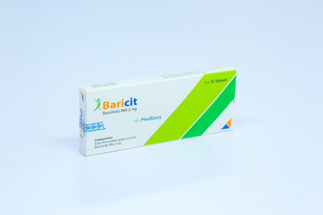 Baricit 2 mg