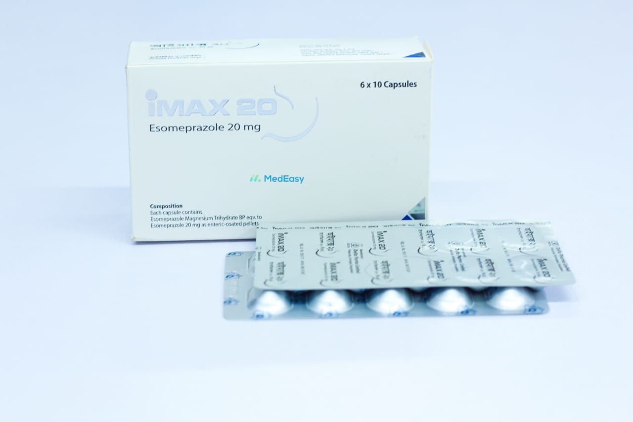 iMAX 20 mg