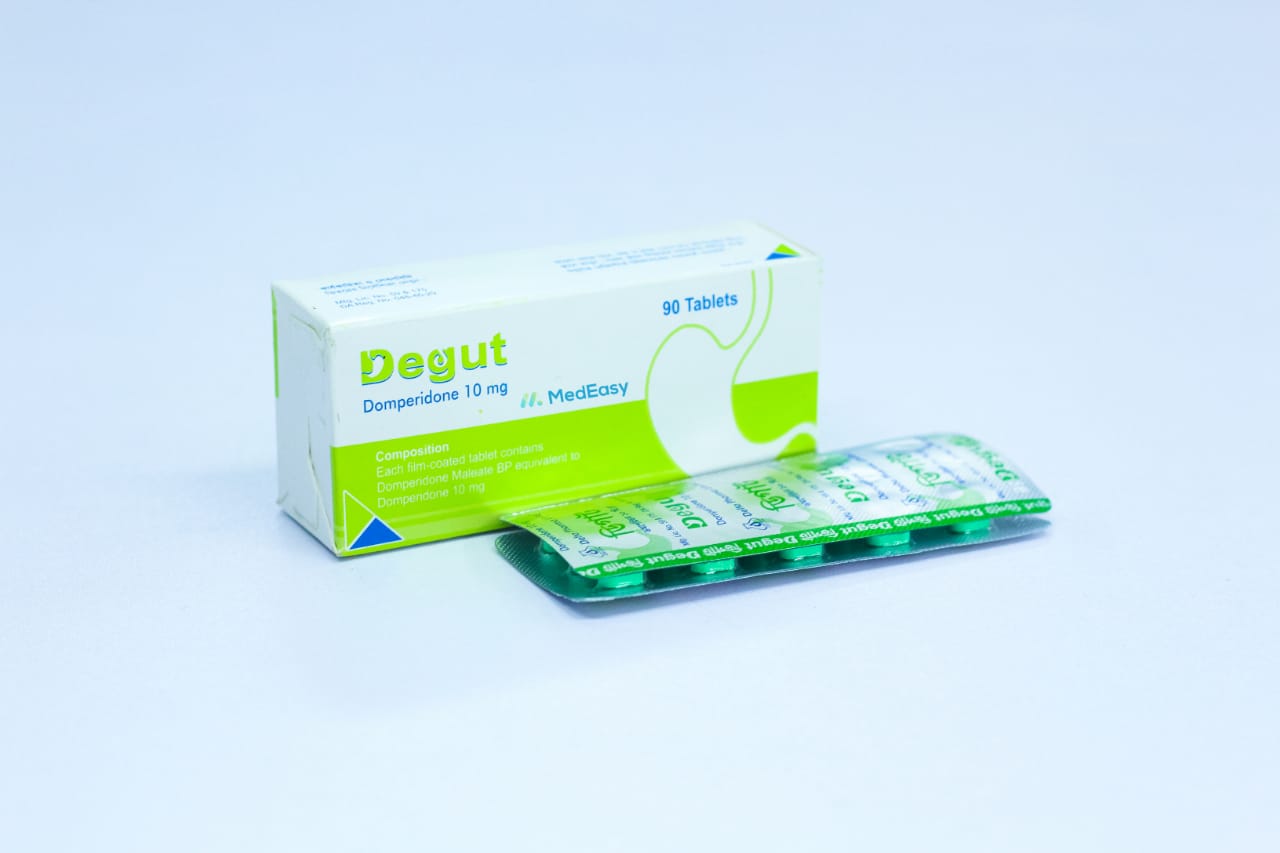 Degut 10 mg