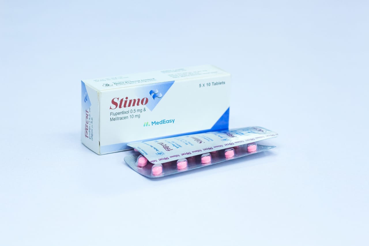 Stimo 0.5 mg+10 mg