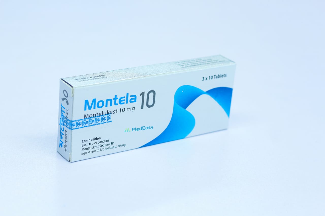 Montela 10 mg