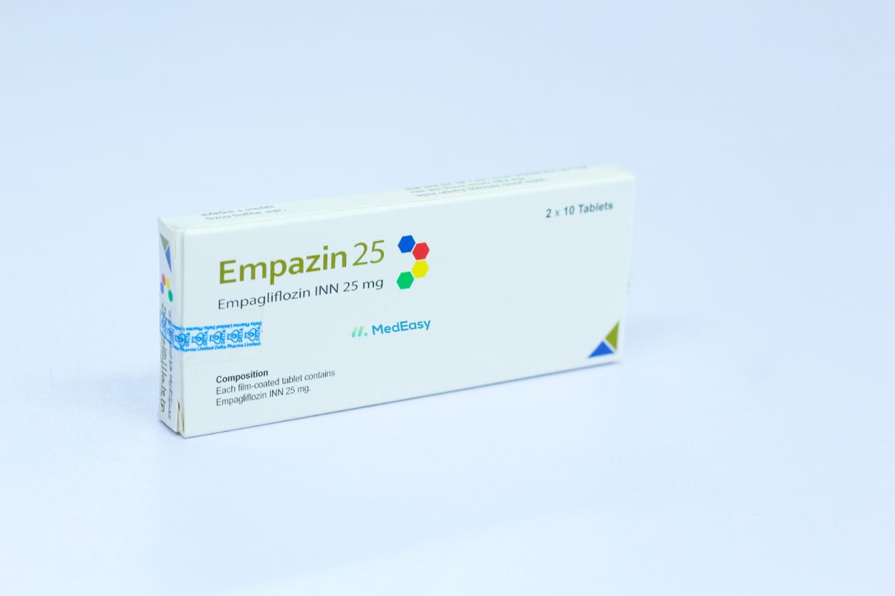 Empazin 25 mg
