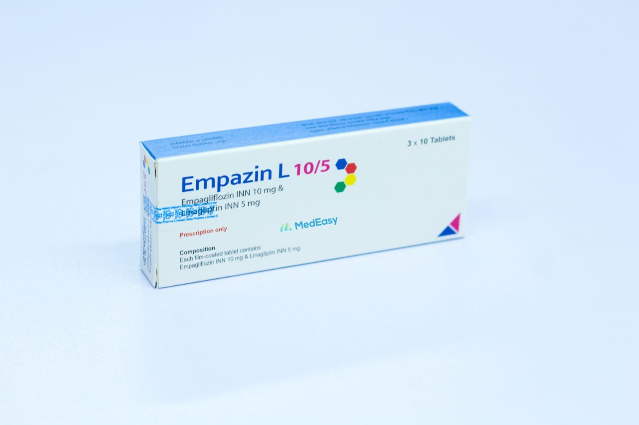 Empazin L 10 mg+5 mg