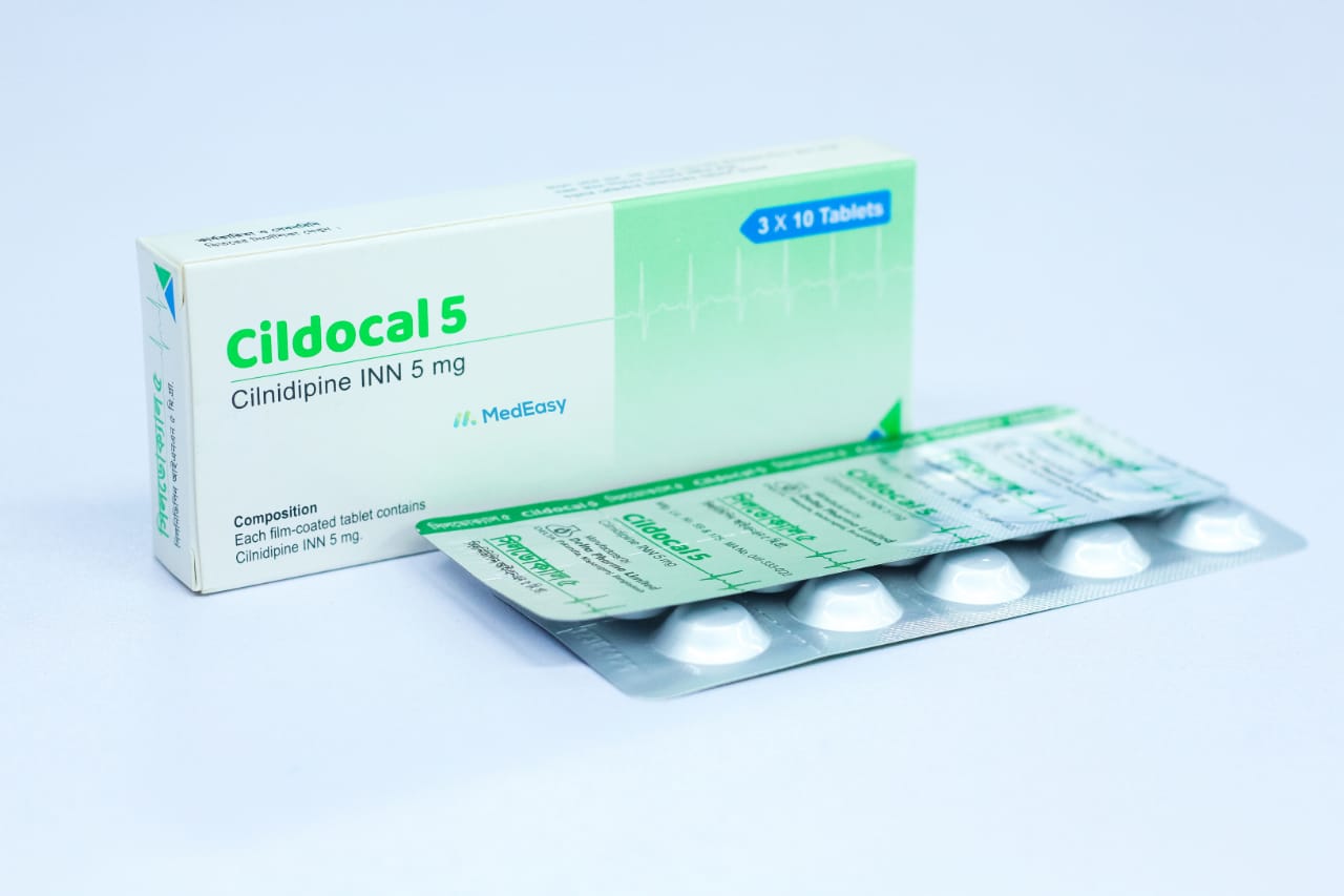 Cildocal 5 mg