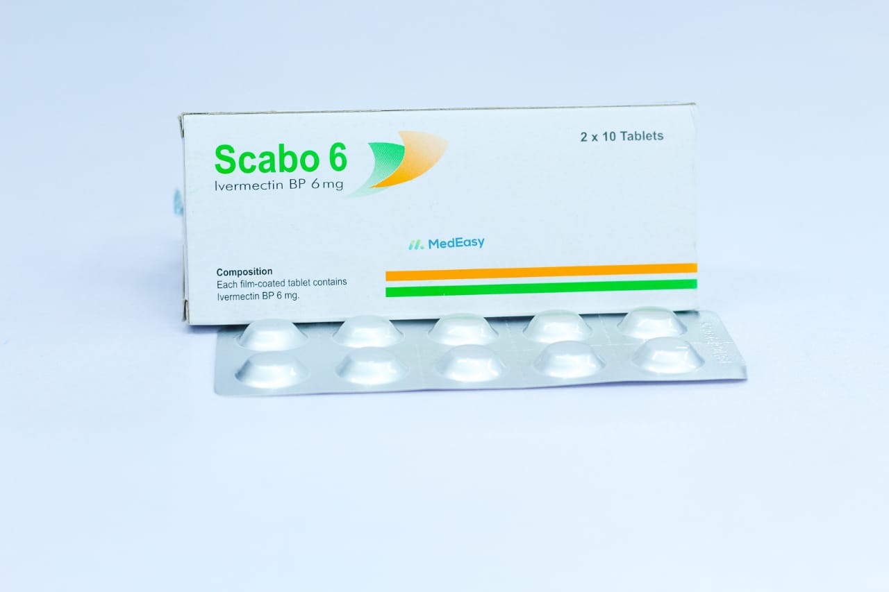 Scabo 6 mg