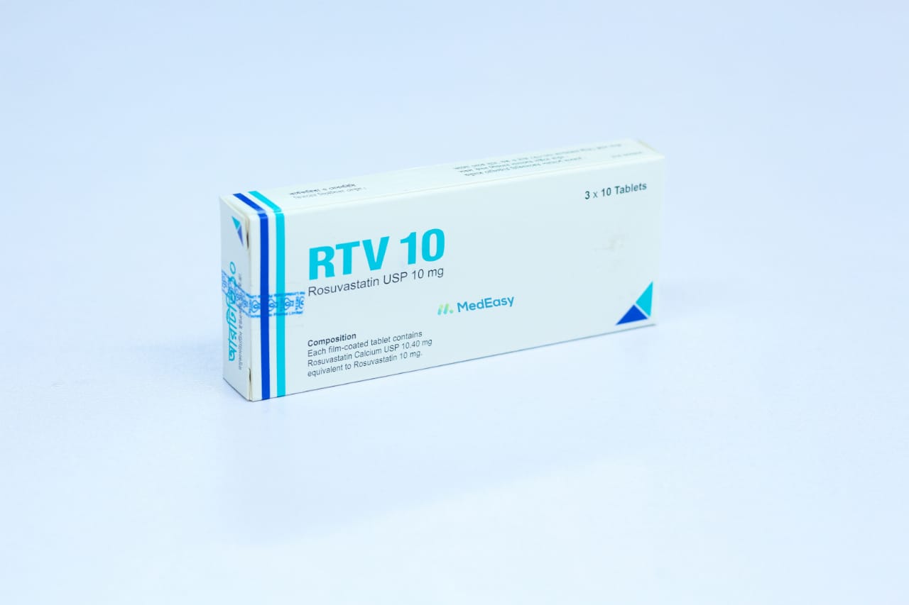 RTV 10 mg