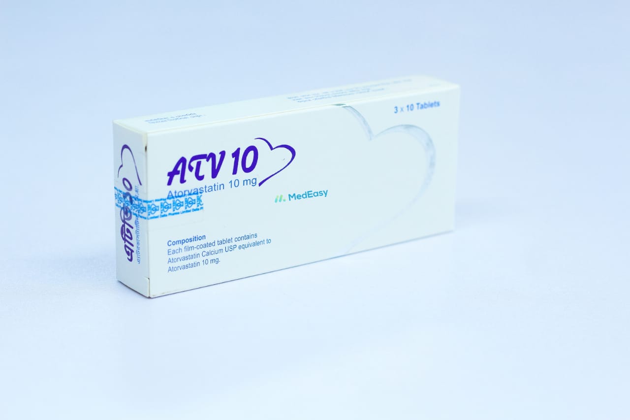 ATV 10 mg