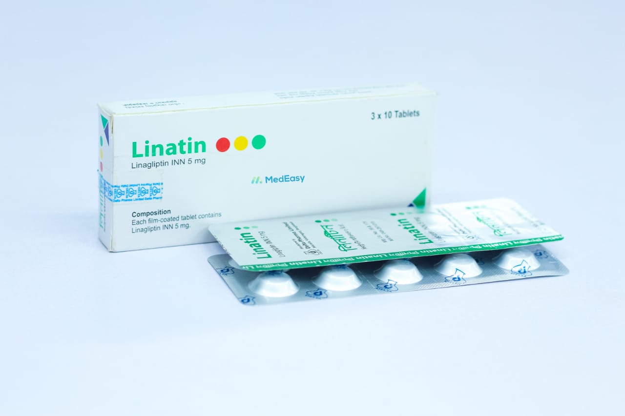 Linatin 5 mg