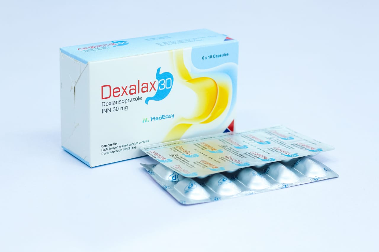 Dexalax 30 mg