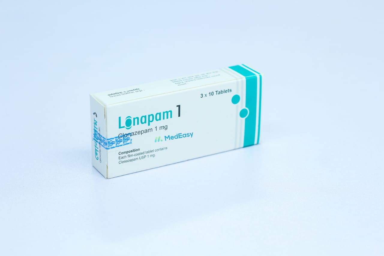 Lonapam 1 mg