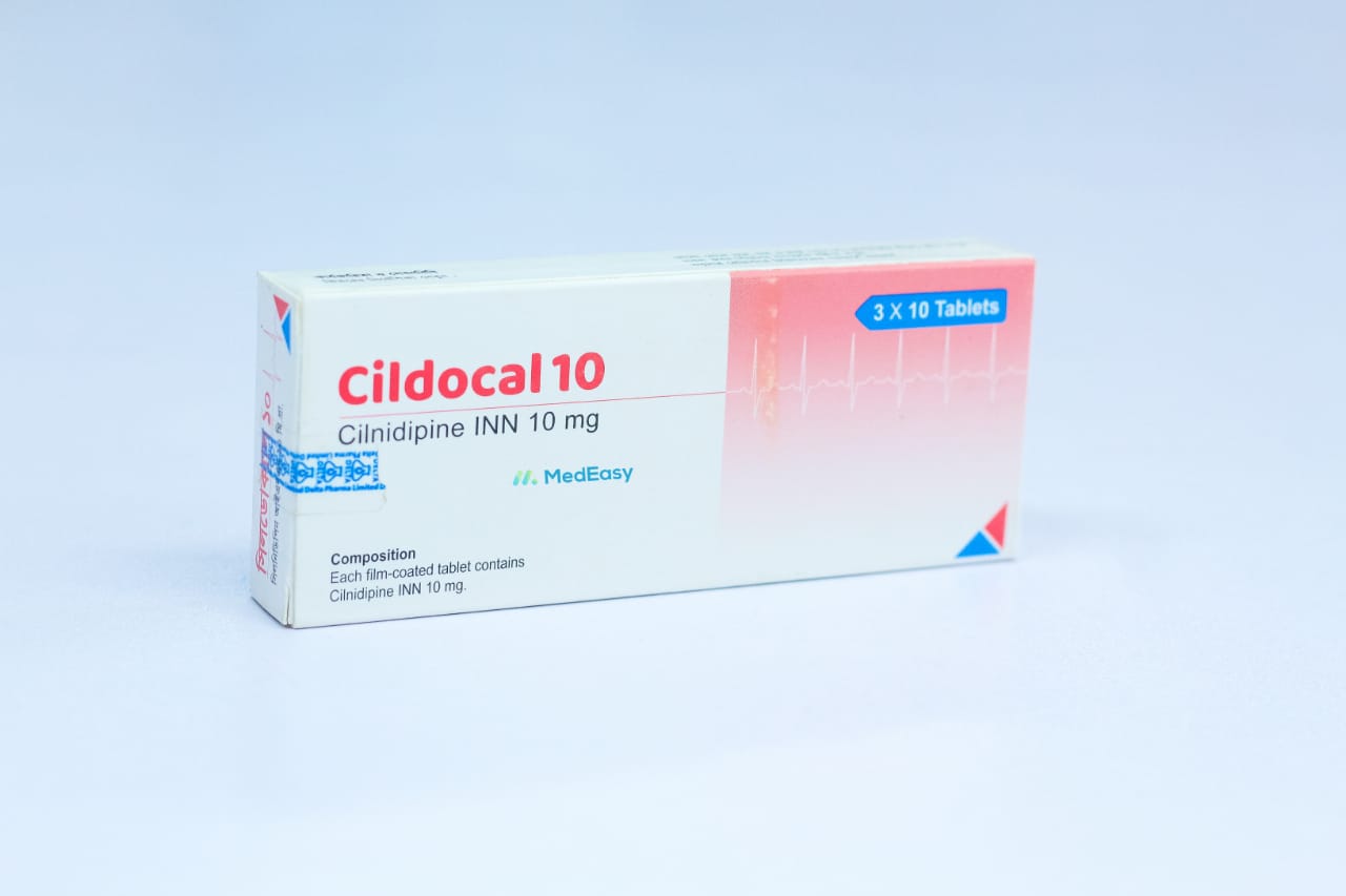 Cildocal 10 mg