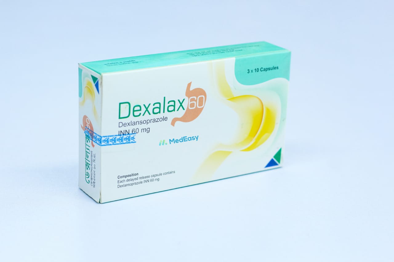 Dexalax 60 mg